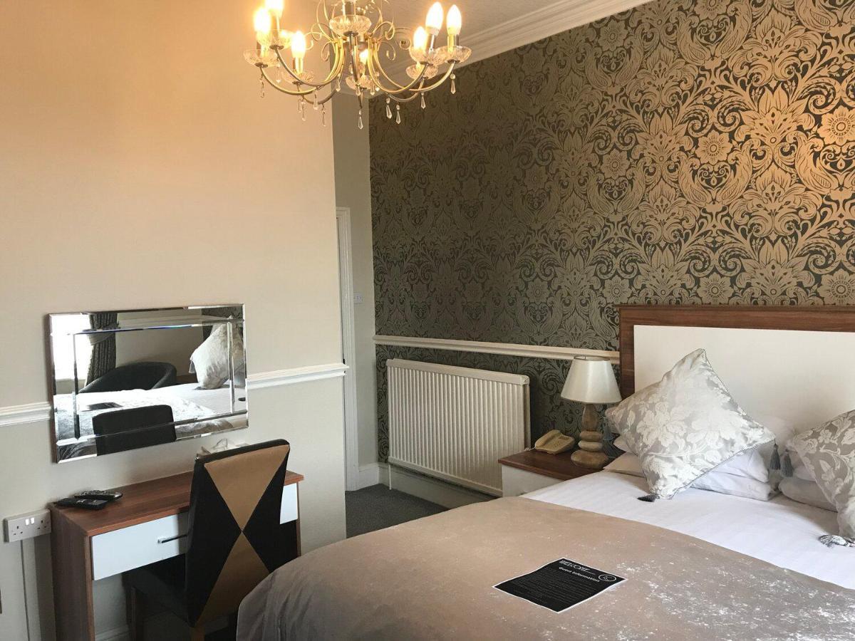 Lauriston & Lawton Court Hotel Llandudno Dış mekan fotoğraf
