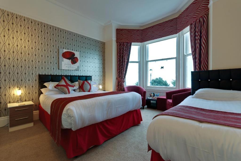 Lauriston & Lawton Court Hotel Llandudno Dış mekan fotoğraf
