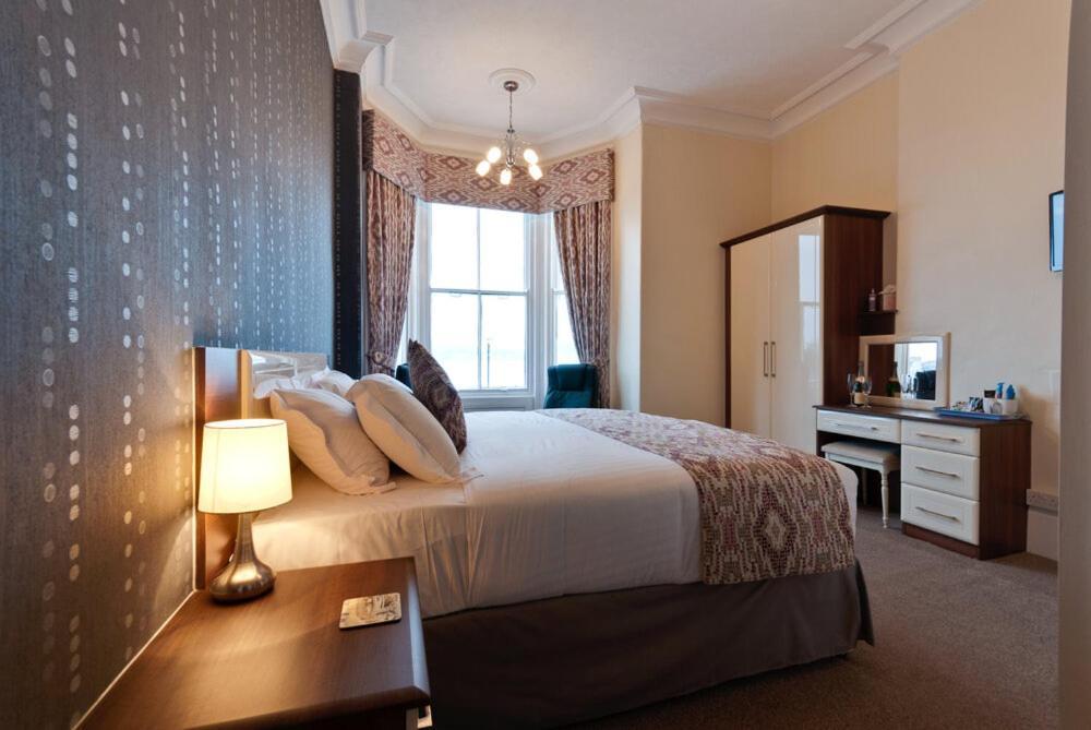 Lauriston & Lawton Court Hotel Llandudno Dış mekan fotoğraf