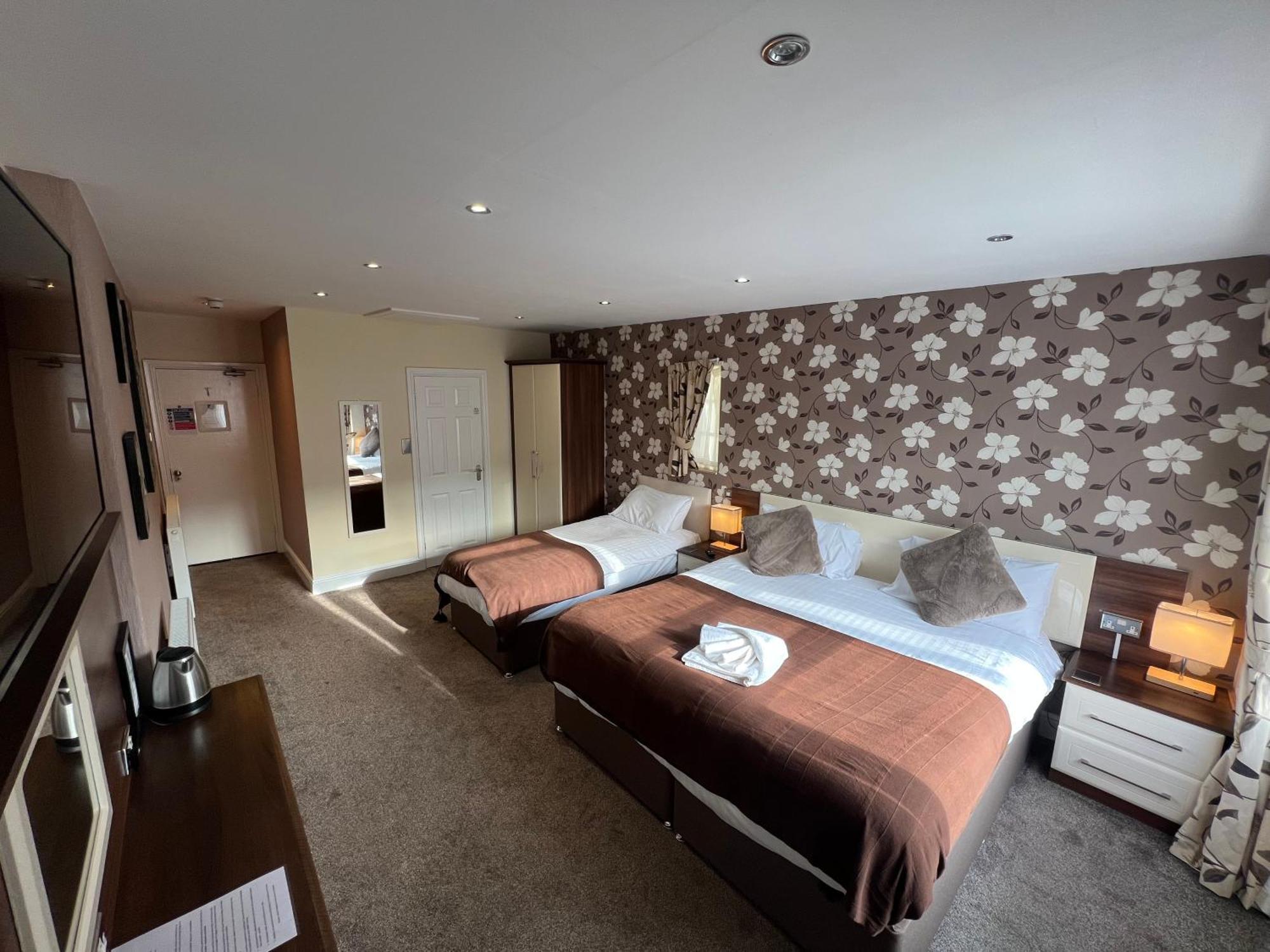 Lauriston & Lawton Court Hotel Llandudno Dış mekan fotoğraf
