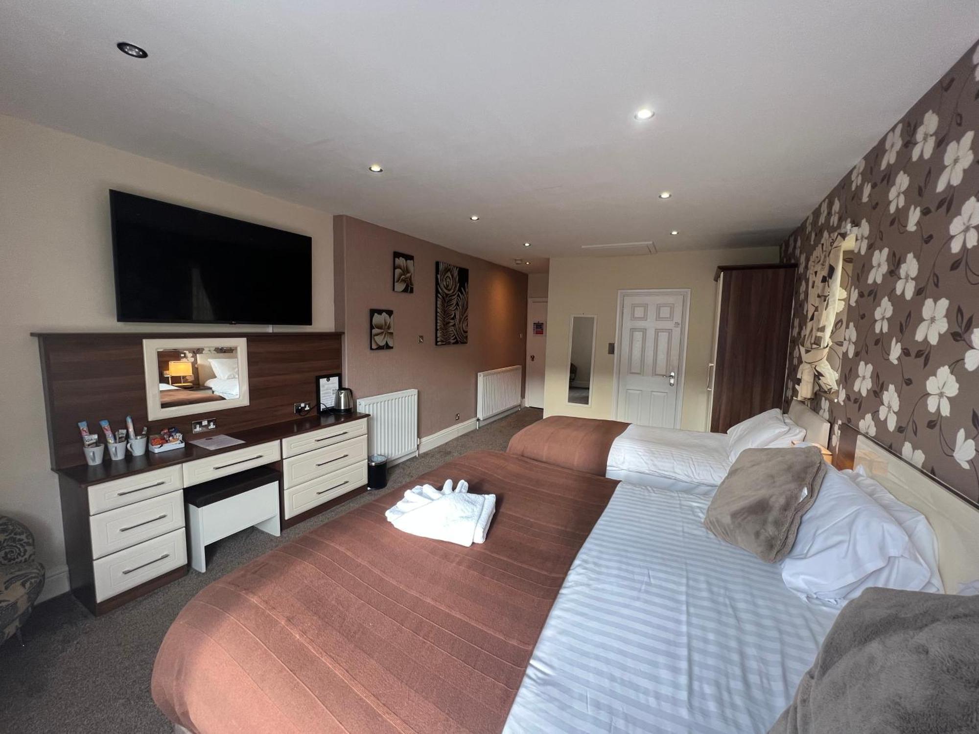 Lauriston & Lawton Court Hotel Llandudno Dış mekan fotoğraf