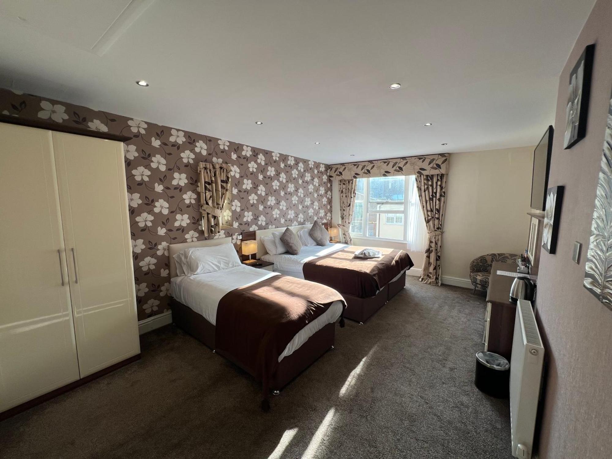 Lauriston & Lawton Court Hotel Llandudno Dış mekan fotoğraf