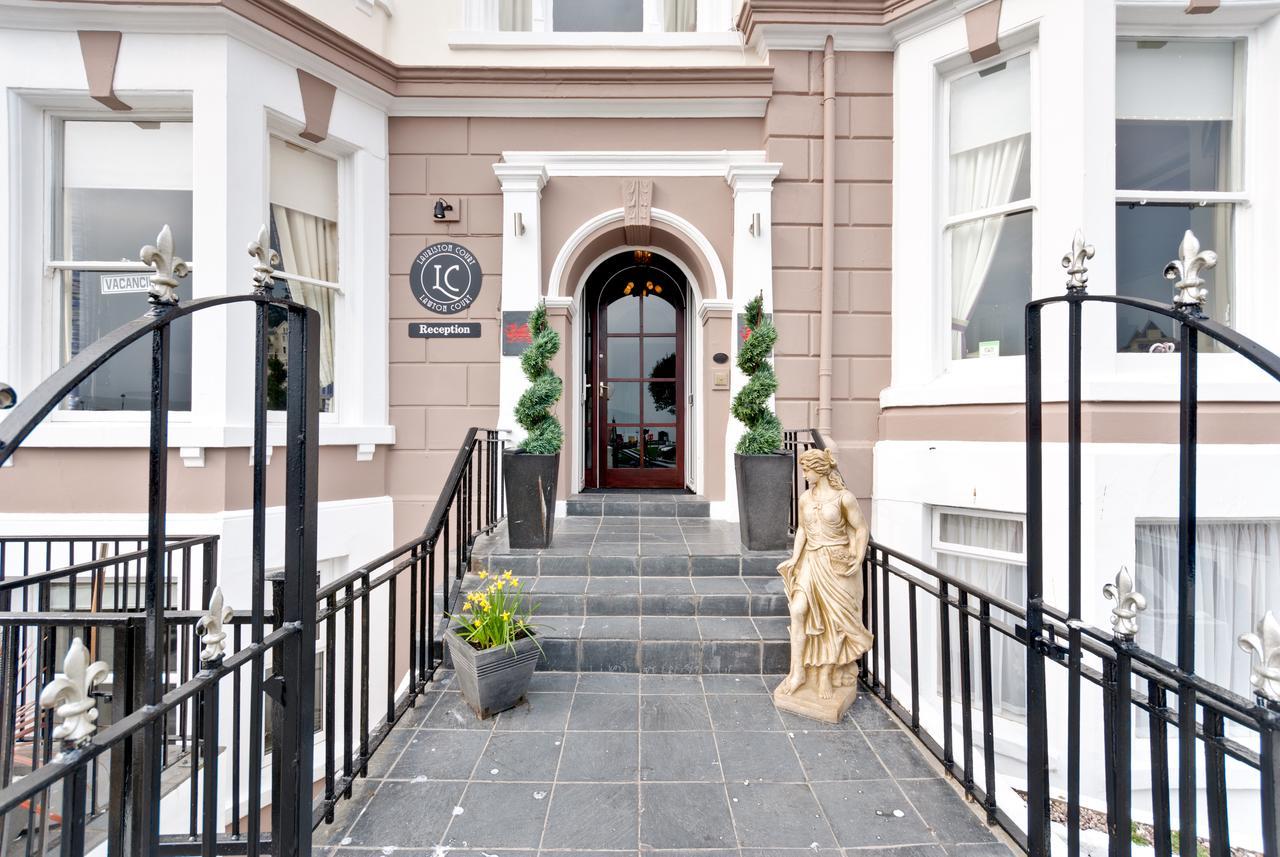 Lauriston & Lawton Court Hotel Llandudno Dış mekan fotoğraf