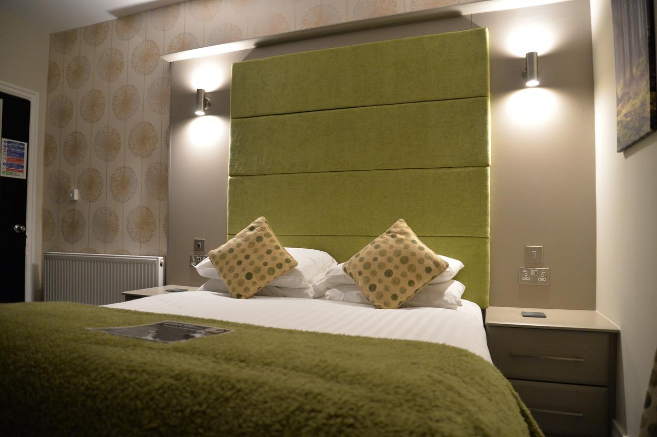 Lauriston & Lawton Court Hotel Llandudno Dış mekan fotoğraf