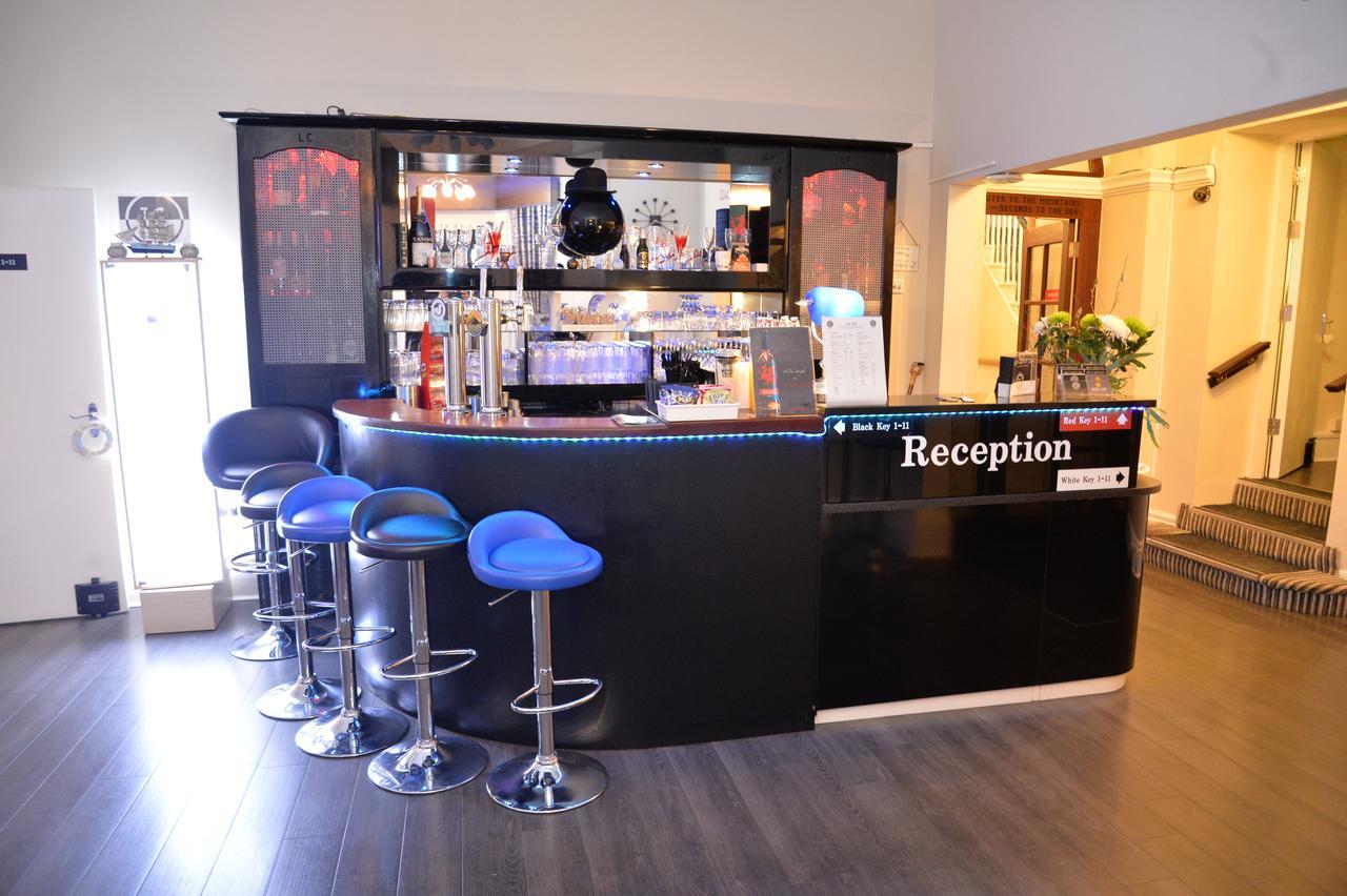 Lauriston & Lawton Court Hotel Llandudno Dış mekan fotoğraf
