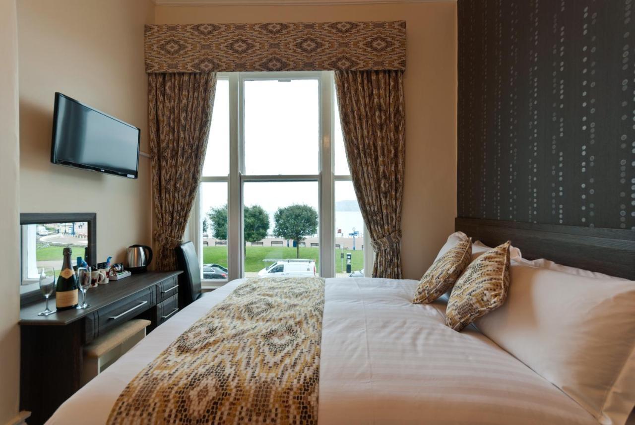 Lauriston & Lawton Court Hotel Llandudno Dış mekan fotoğraf