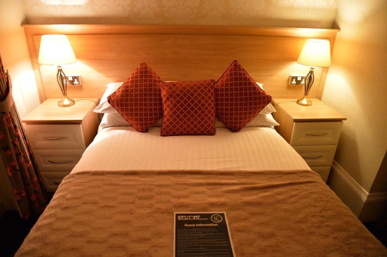 Lauriston & Lawton Court Hotel Llandudno Dış mekan fotoğraf