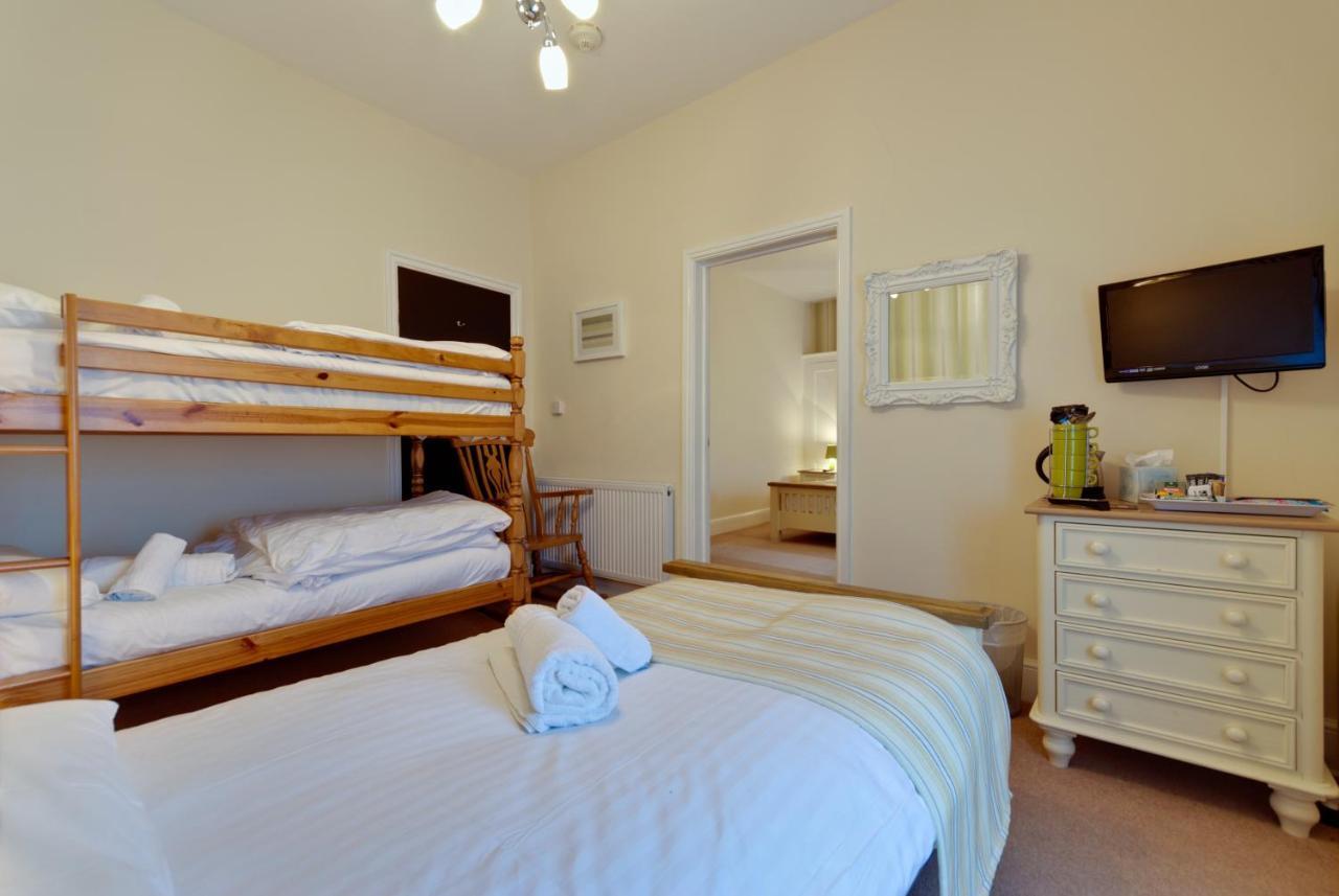 Lauriston & Lawton Court Hotel Llandudno Dış mekan fotoğraf