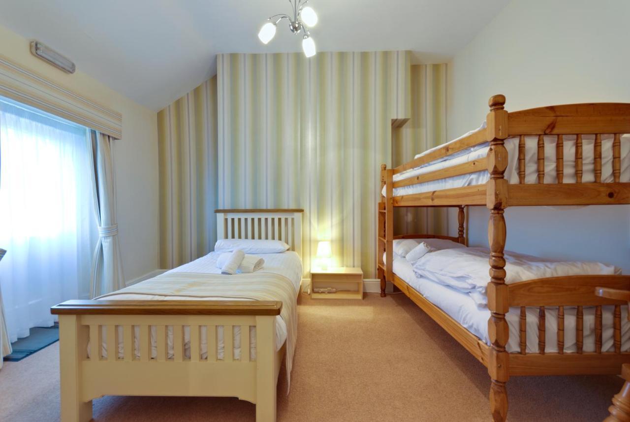 Lauriston & Lawton Court Hotel Llandudno Dış mekan fotoğraf