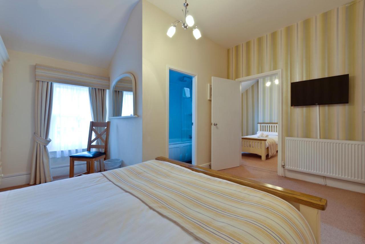 Lauriston & Lawton Court Hotel Llandudno Dış mekan fotoğraf