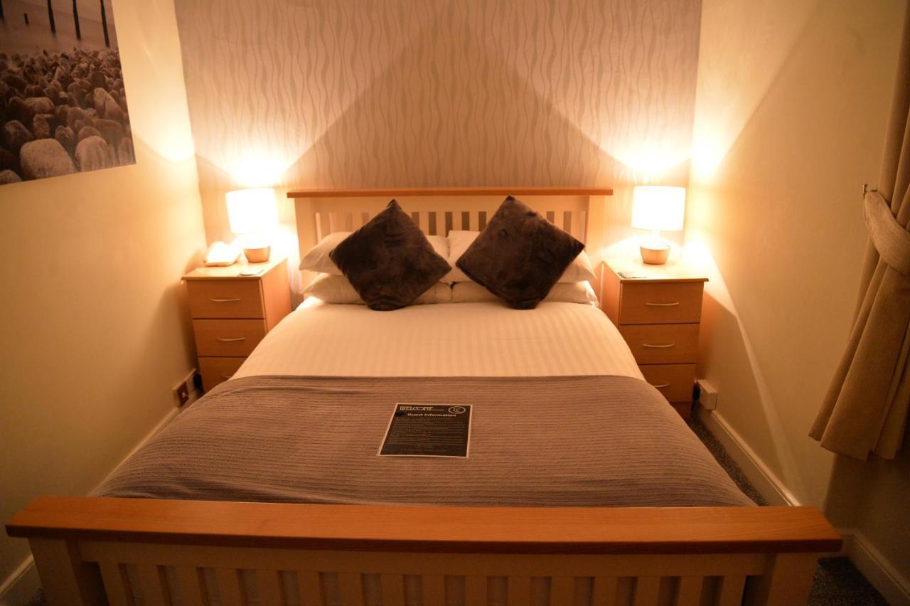 Lauriston & Lawton Court Hotel Llandudno Dış mekan fotoğraf