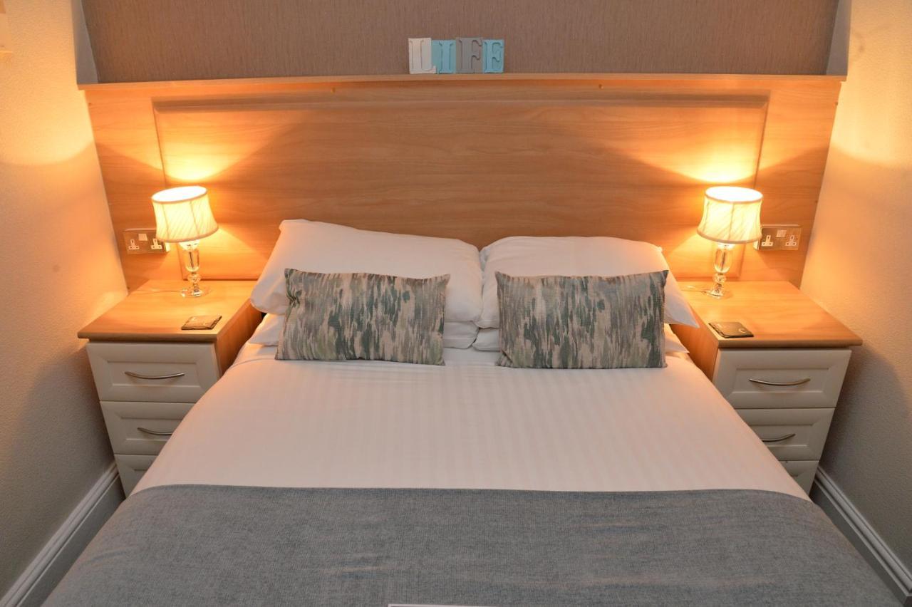 Lauriston & Lawton Court Hotel Llandudno Dış mekan fotoğraf