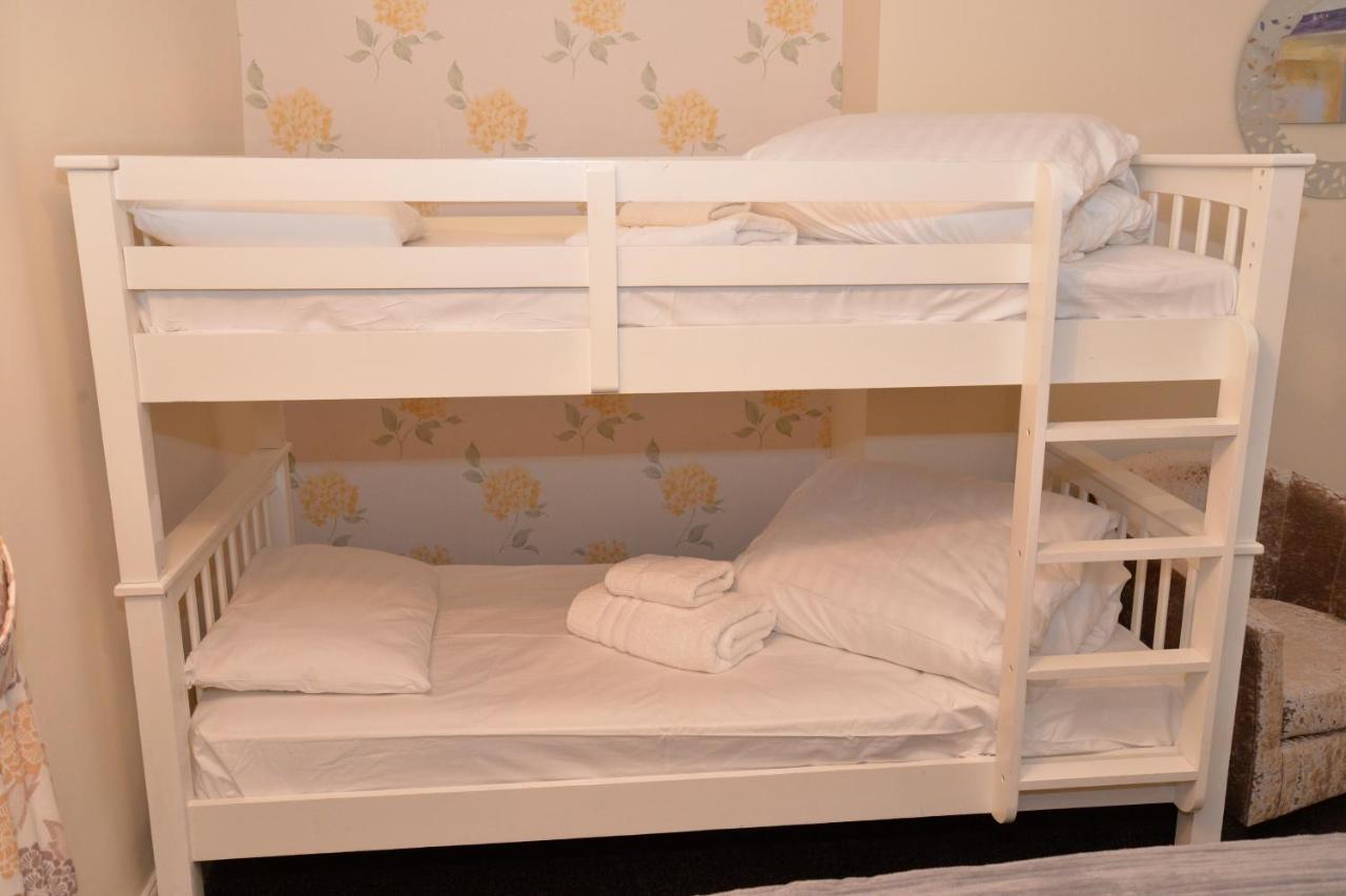Lauriston & Lawton Court Hotel Llandudno Dış mekan fotoğraf