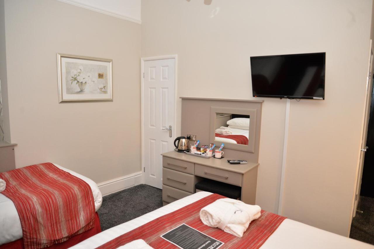 Lauriston & Lawton Court Hotel Llandudno Dış mekan fotoğraf