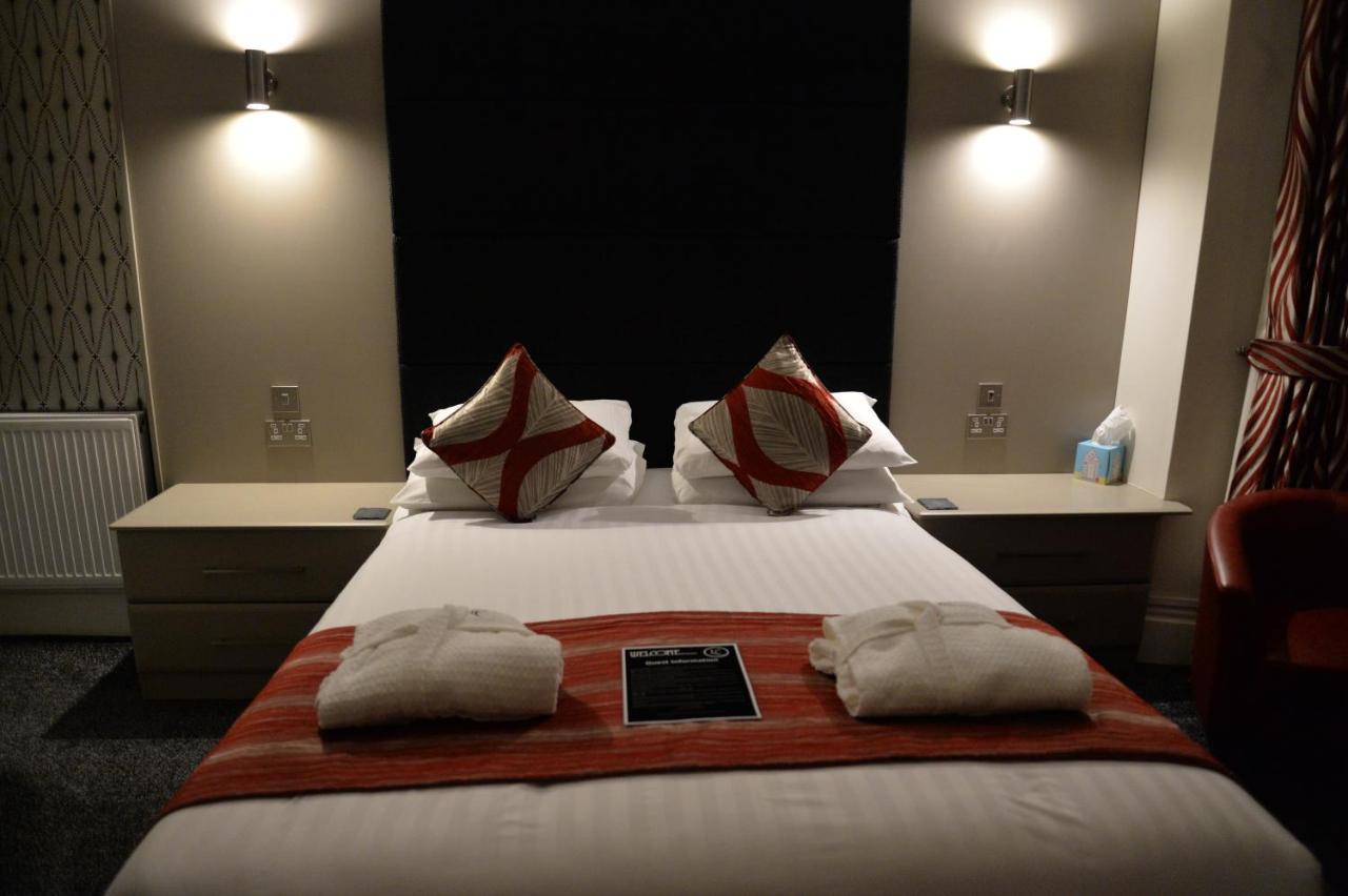Lauriston & Lawton Court Hotel Llandudno Dış mekan fotoğraf