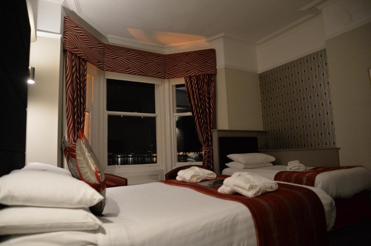 Lauriston & Lawton Court Hotel Llandudno Dış mekan fotoğraf