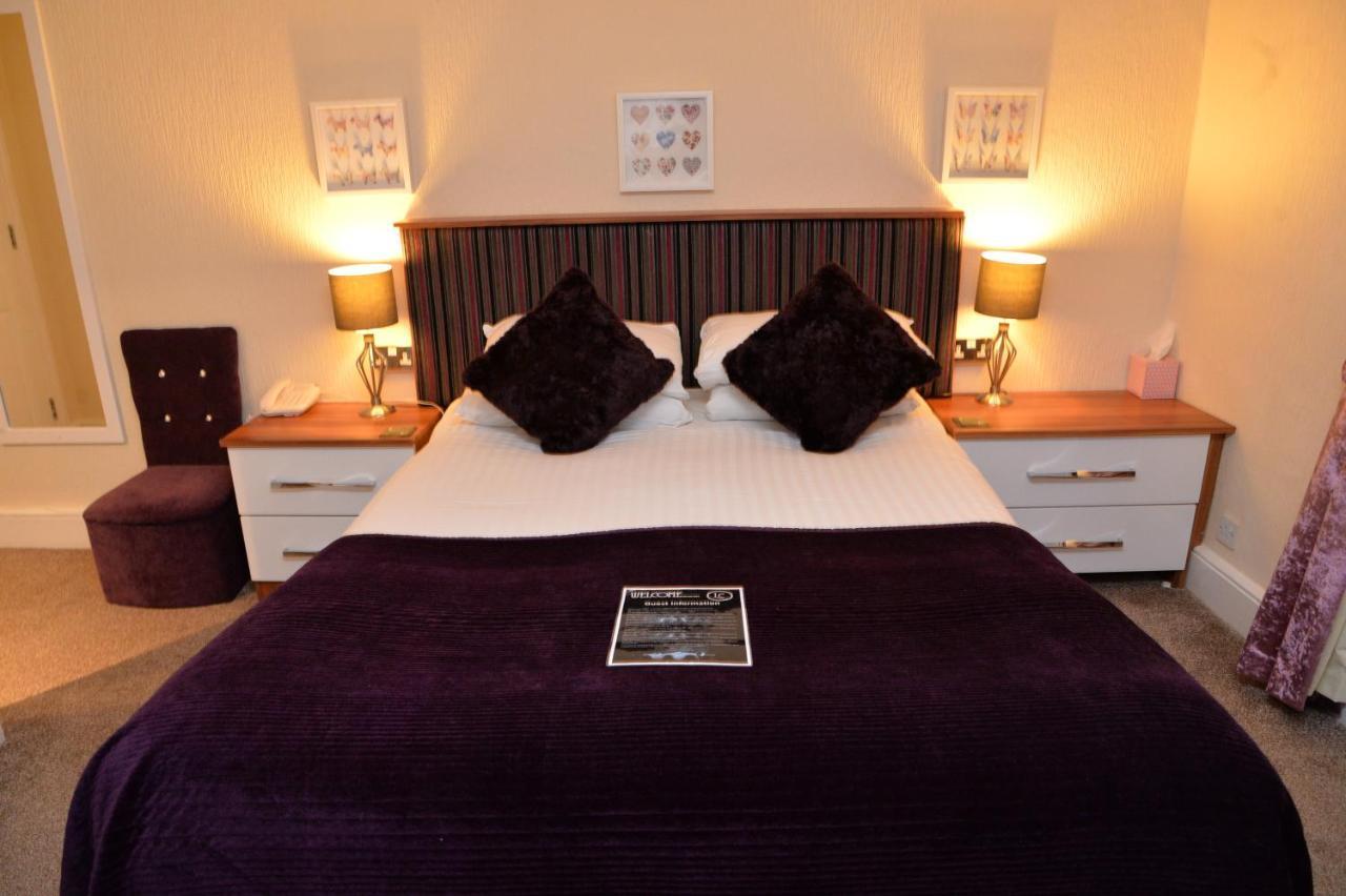 Lauriston & Lawton Court Hotel Llandudno Dış mekan fotoğraf