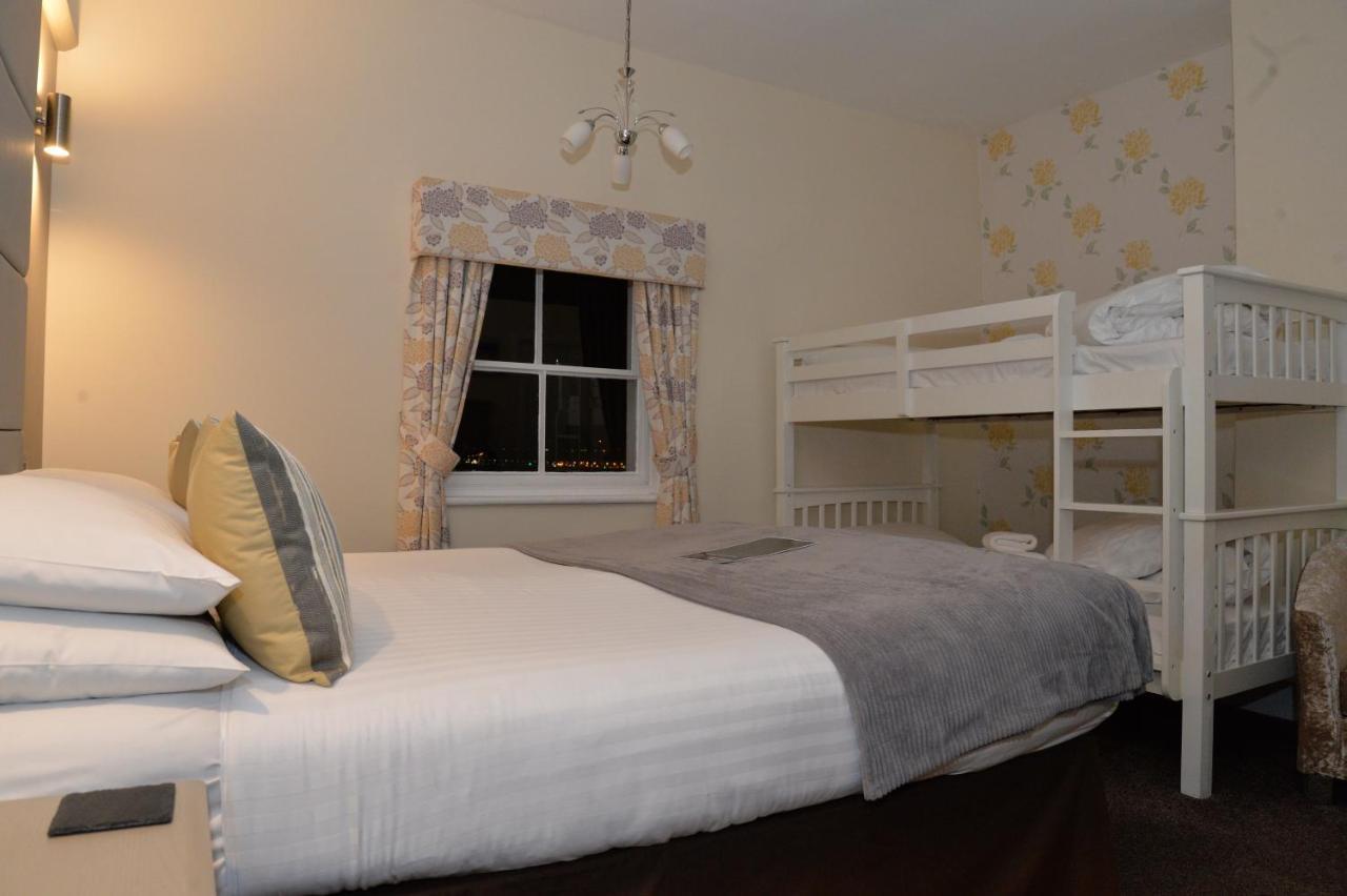 Lauriston & Lawton Court Hotel Llandudno Dış mekan fotoğraf