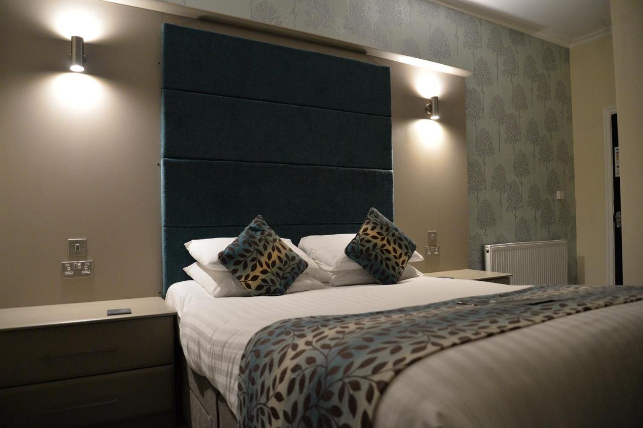 Lauriston & Lawton Court Hotel Llandudno Dış mekan fotoğraf