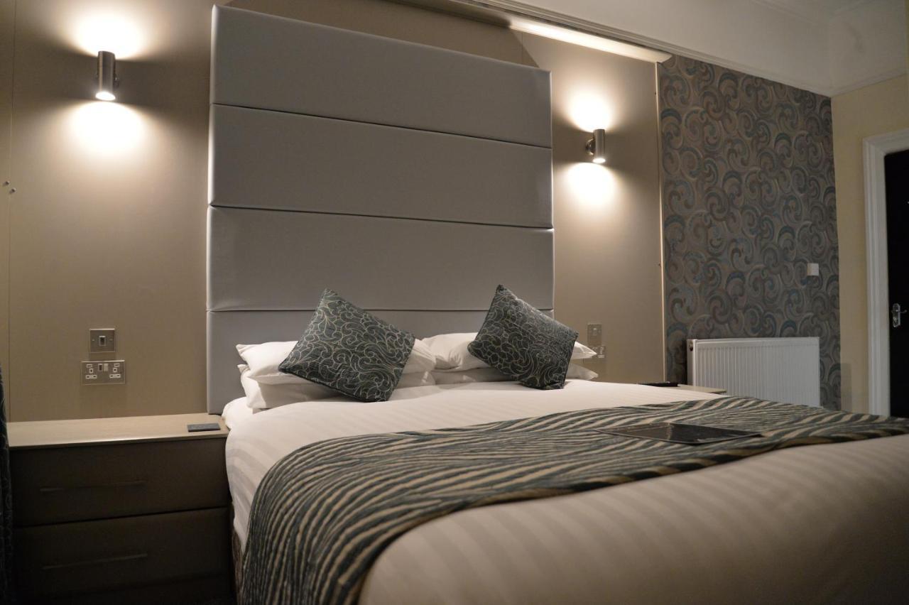 Lauriston & Lawton Court Hotel Llandudno Dış mekan fotoğraf